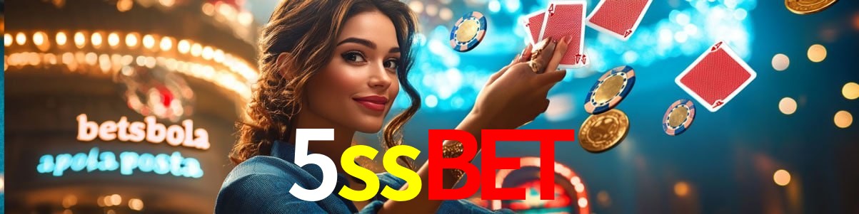 Welcome Bonus 5ssbet