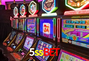 Desvendando o Mundo dos Jogos Virtuais na 5ssbet