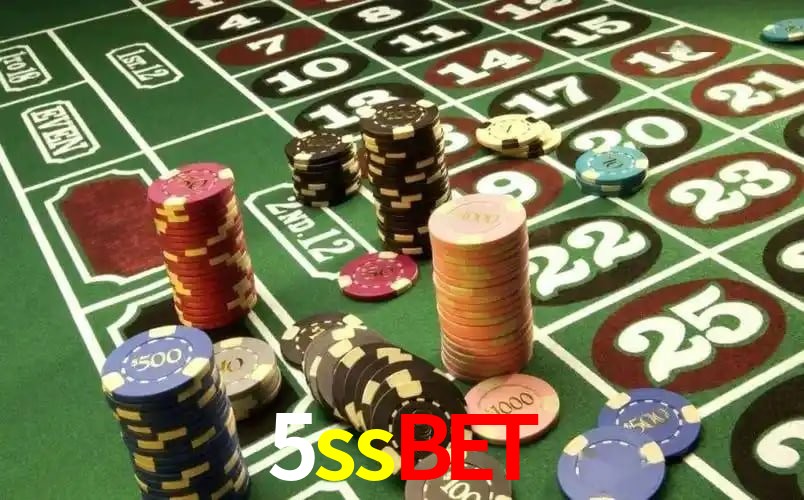 Bônus de Boas-vindas 5ssbet