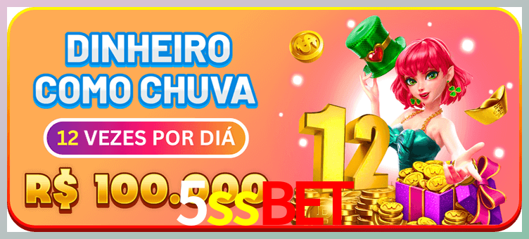 Aplicativo móvel 5ssbet para iOS e Android