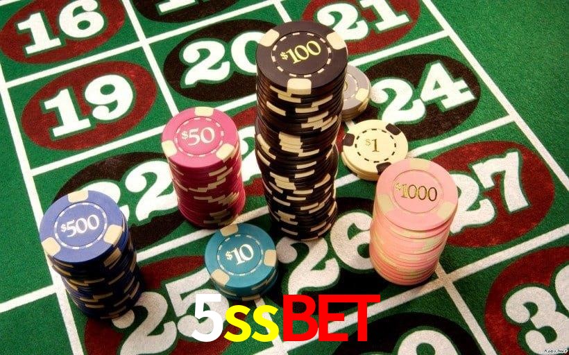 Explorando a Categoria de Eventos em Apostas na 5ssbet