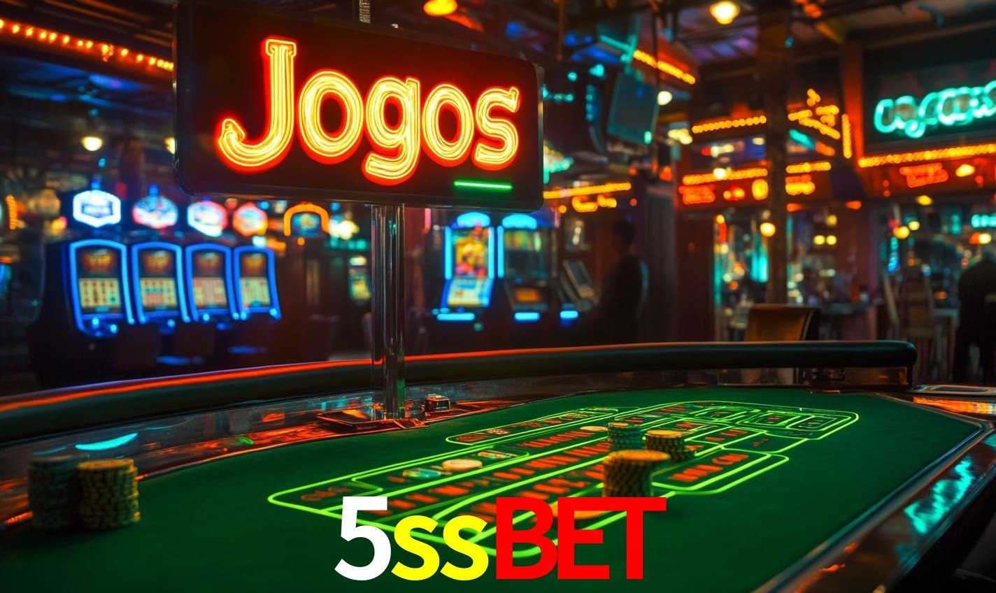 Recursos de Bônus 5ssbet