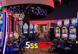 Tecnologia da Plataforma 5ssbet