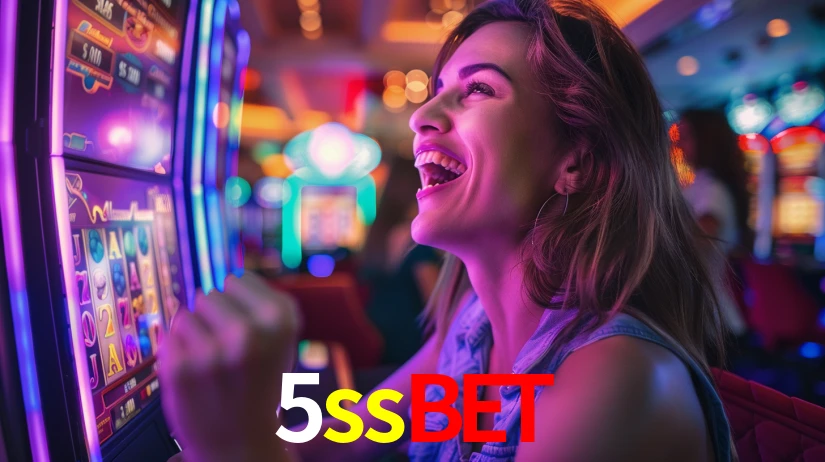 Sinta a adrenalina dos jogos de cassino com 5ssbet