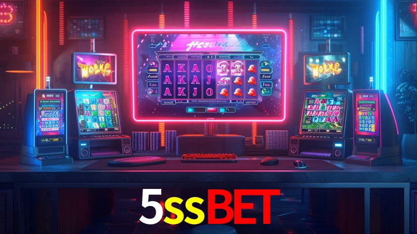 5ssbet: Jogos de Caça-Níqueis-Altas Recompensas, Roleta-Velocidade, Blackjack-Desafios Máximos