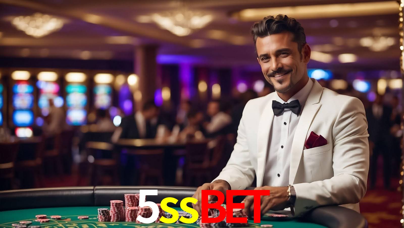 Jogos de Slot 5ssbet