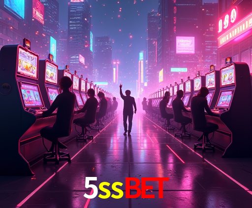 Interface do App 5ssbet