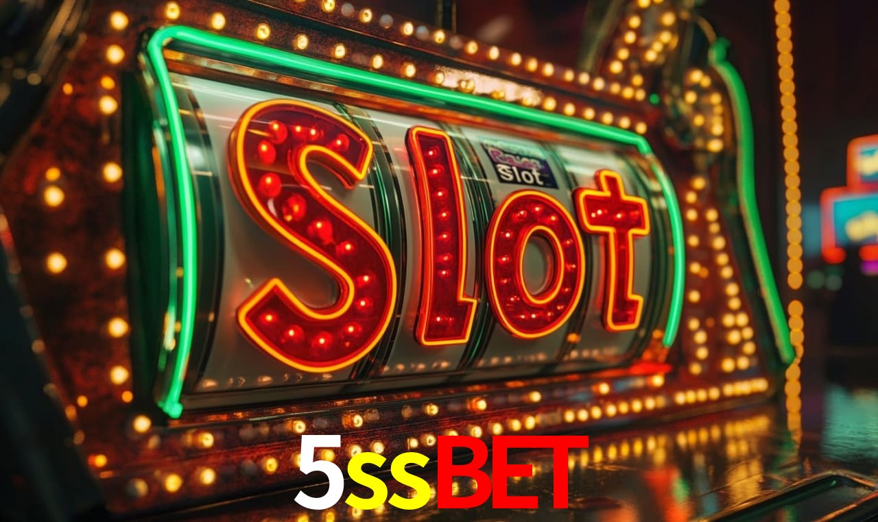 Casino Ao Vivo 5ssbet