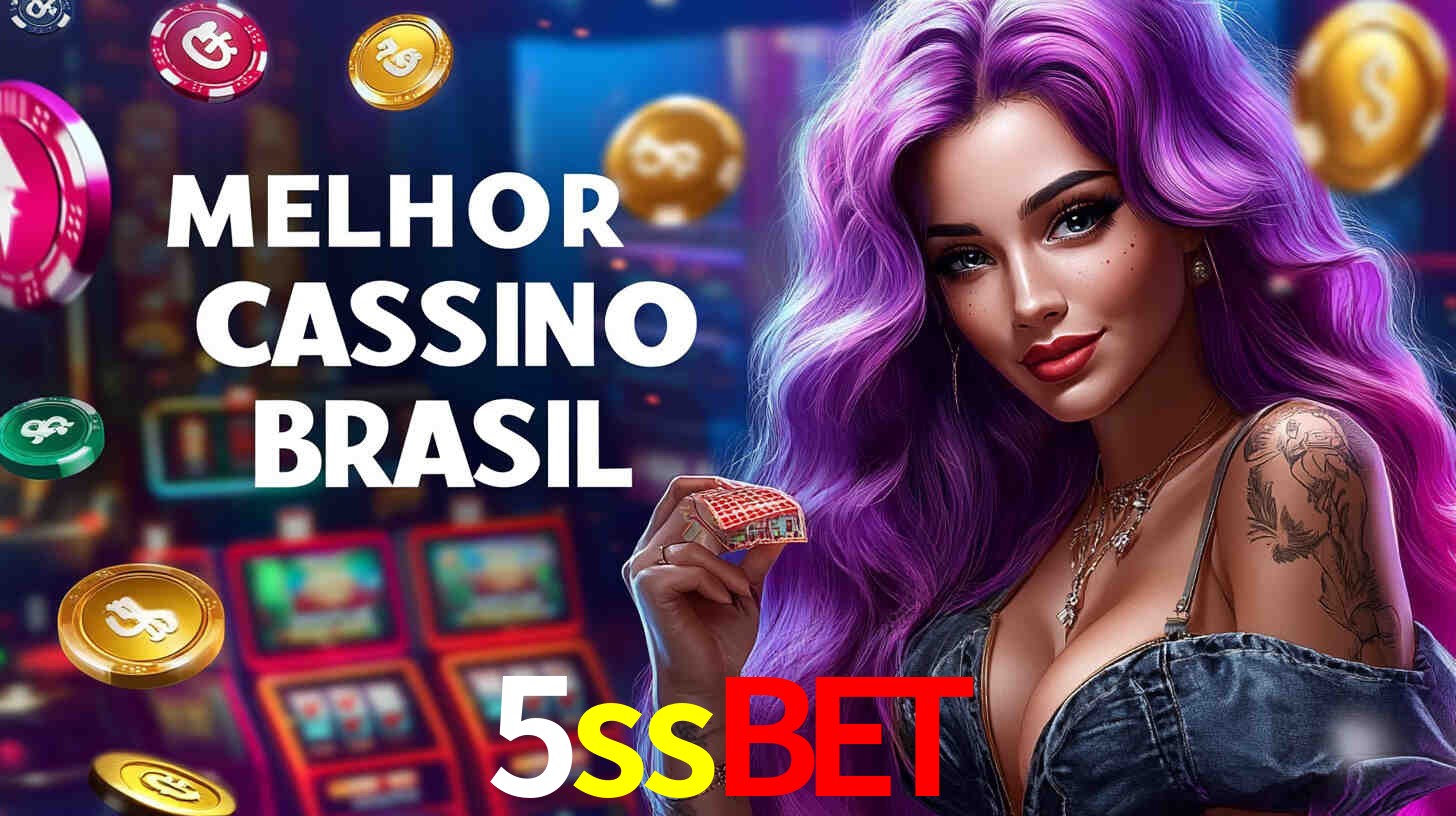 A Experiência Imersiva dos Cassinos Ao Vivo no 5ssbet