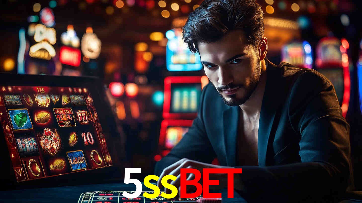 5ssbet: A Experiência de Casino com Jogos de Mesa ao Vivo