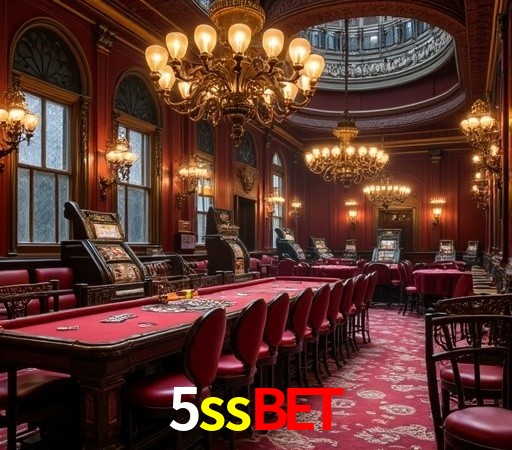 Login Seguro 5ssbet