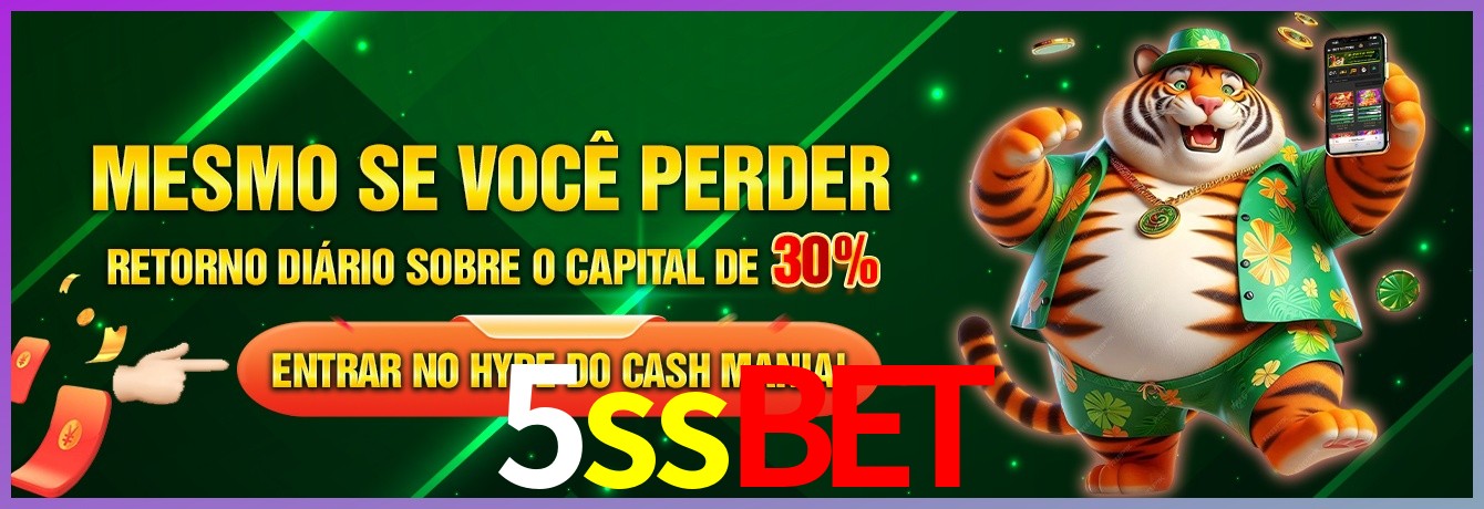 Ganhador 5ssbet